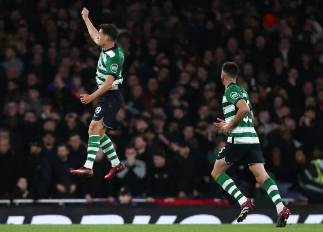 Khả năng Pedro Goncalves gia nhập MU